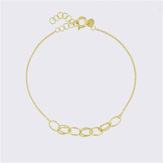 Bracciale Domar in Oro giallo BRL0237-G - BRL0237-G